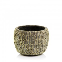 Keramični lonec Rustic 05.229 - 09 cm